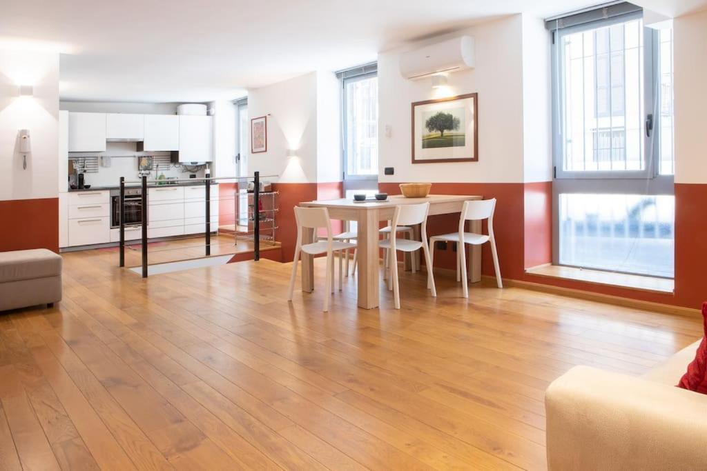Comfortable Flat In Porta Romana Милано Екстериор снимка
