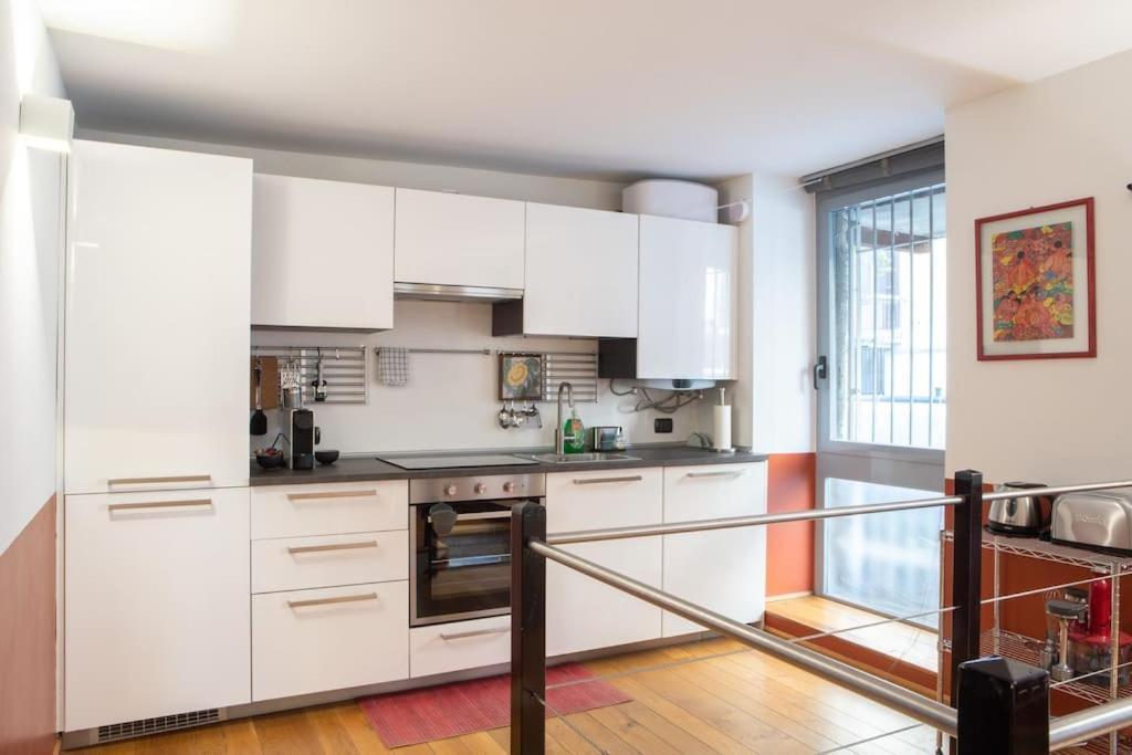 Comfortable Flat In Porta Romana Милано Екстериор снимка