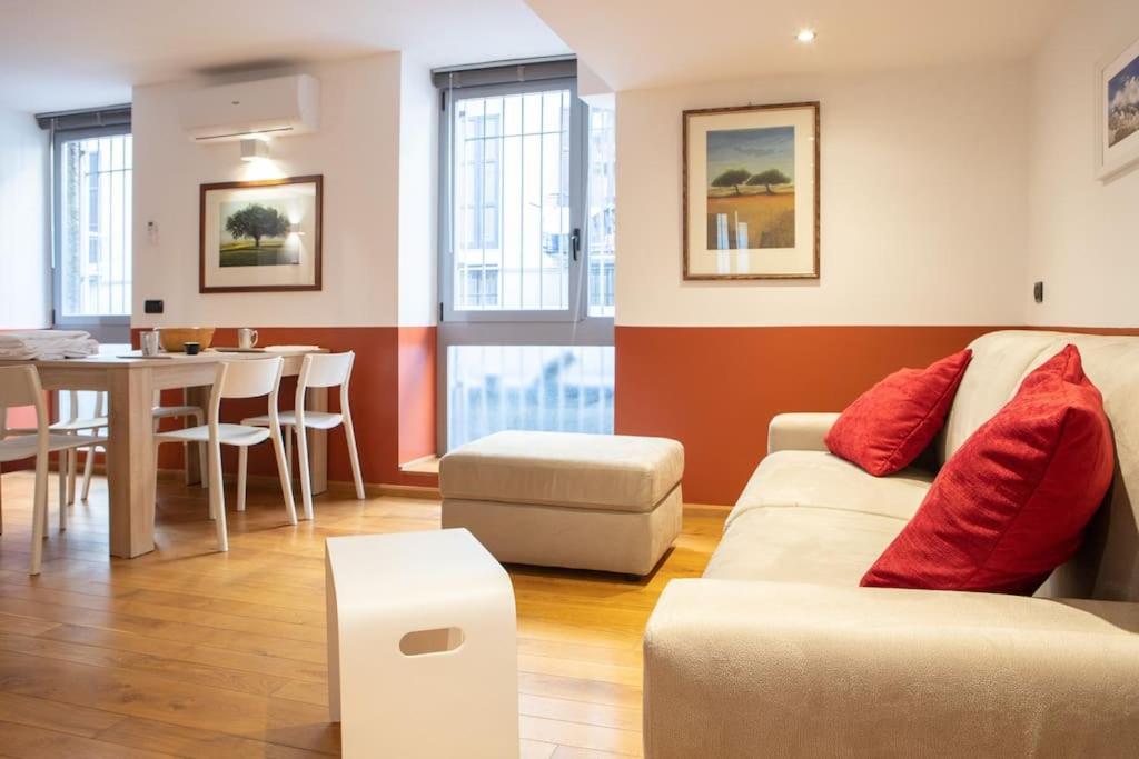 Comfortable Flat In Porta Romana Милано Екстериор снимка